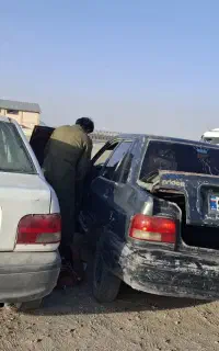 اسقاط وفرسوده بالاترین قیمت فقط زنگ بزنید