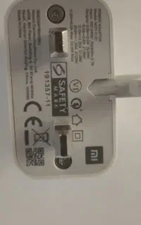 شارژر اصلی شیائومی 33w