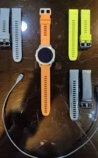 ساعت GARMIN Fenix 6