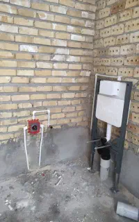لوله کشی تعمیرات کلی و جزعی نصب شیر الات توکار