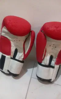 دستکش و کیسه بوکس