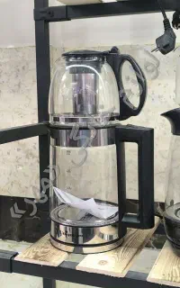 چایساز روهمی یونیک چای ساز ال ای دی قطع کن ارسال