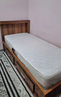 تخت خواب ینفره