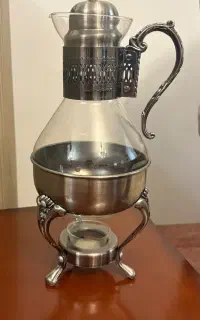 قوری وارمر دار