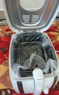 سرخ‌کن و چای ساز