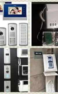 کلینیک تخصصی تعمیرات آیفون تصویری پارسیان