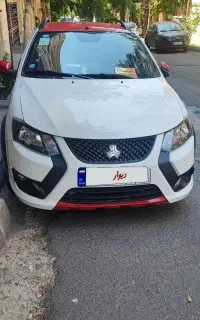 خودرو سواری کوییک 1404