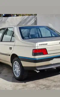 تاکسی برون شهری(دربستی به اکثر نقاط ایران)باپژو405