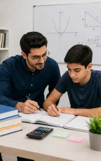 تدریس خصوصی - گروهی ریاضی