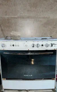 اجاق گازطرح فر