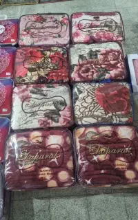 پتوی تک نفره دونفره مسافرتی