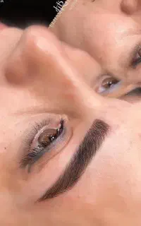 مدل میکرو ابرو میپذیریم