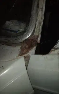 پیکان وانت کاری دار مدل87دوگانه شرکت
