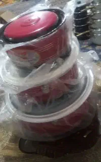 ۳عدد قابلمه نو