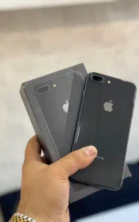آیفون 8پلاس /کاملا فابریک