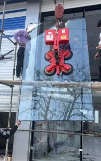 نصب شیشه صفر تاصد