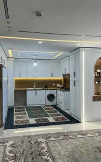 کابینت و کمددیواری / هایگلاس و سوپرمات / نئوکلاسیک