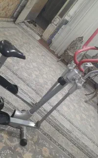 دوچرخه ثابت ورزشی