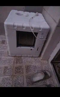 کولر آبی سالم