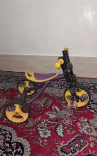 سه چرخه کودک