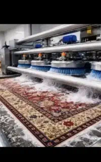 قالیشویی تمام اتوماتیک