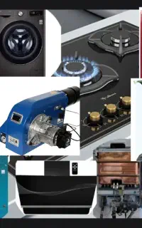 تعمیر انواع ابگرمکن اجاق گاز هود بخاری انرژی ومشعل