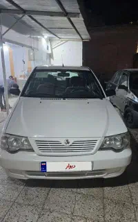 پراید ۱۱۱ مدل ۹۸
