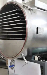 دستگاه خشک کن انجمادی / فریز درایر / آماده تحویل