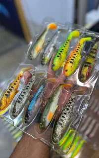 طعمه ژله ای سوییج اصلی (لطفا ورق بزنید)