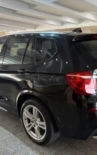 بی ام و X3 مدل ۲۰۱۴