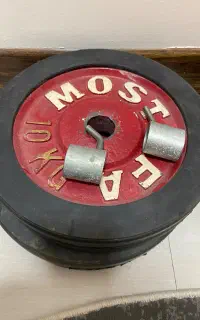وزنه و هالتر