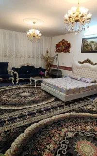 تمیز و مجهز و دارای تمامی امکانات