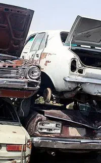 خرید خودرو فرسوده، اسقاطی و تصادفی