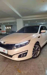 ماشین اپتیما ۲۰۱۴