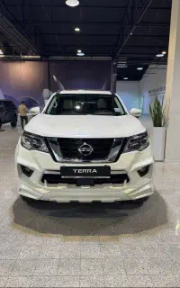 حواله نیسان ترا با کیت APEX پرداخت 4 مرحله ایی