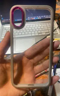 کاور گوشی آیفون ( xs )