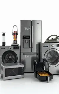 تعمیرات یخچال و لوازم خانگی برقی