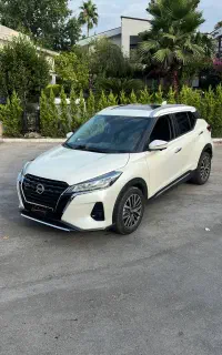 نیسان کیکس 2024 بی رنگ