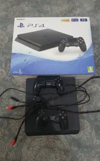 پی اس فور اسلیم یک ترا کپی خور