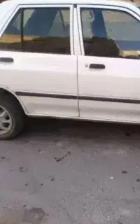 پراید مدل ۹۶