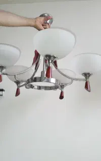 لوستر قیمت مناسب ارزان سالم