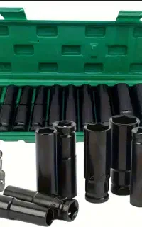 آچار و بوکس