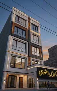ساختمان سازی / با اقساط بلند مدت / مصالح و اجرا