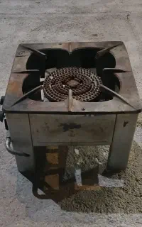 گاز دو شعله
