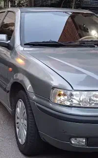 سمند ۸۴ تک برگ سند