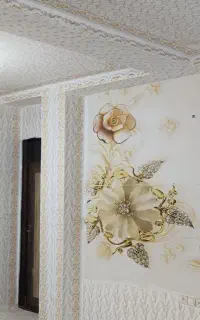نقاشی وطرح کاغذدیواری