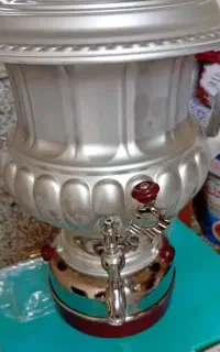 سماور روحی قدیمی