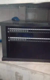 خدمات شبکه مرتب کردن رک عیب یابی