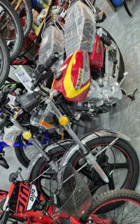 هندا ۱۵۰ و۲۰۰ آشیل دینو احسان نیروموتور/ ویژه