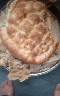 نان خشک